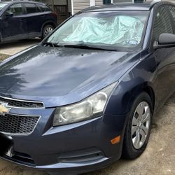 2014 Chevrolet Cruze