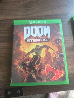 Doom Eternal Xbox One