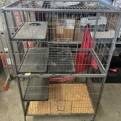 Animal Cage