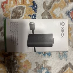 Xbox Rechargeable Battery Pack For Controller