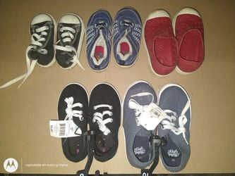 Kids Shoes ( 5 Pairs )