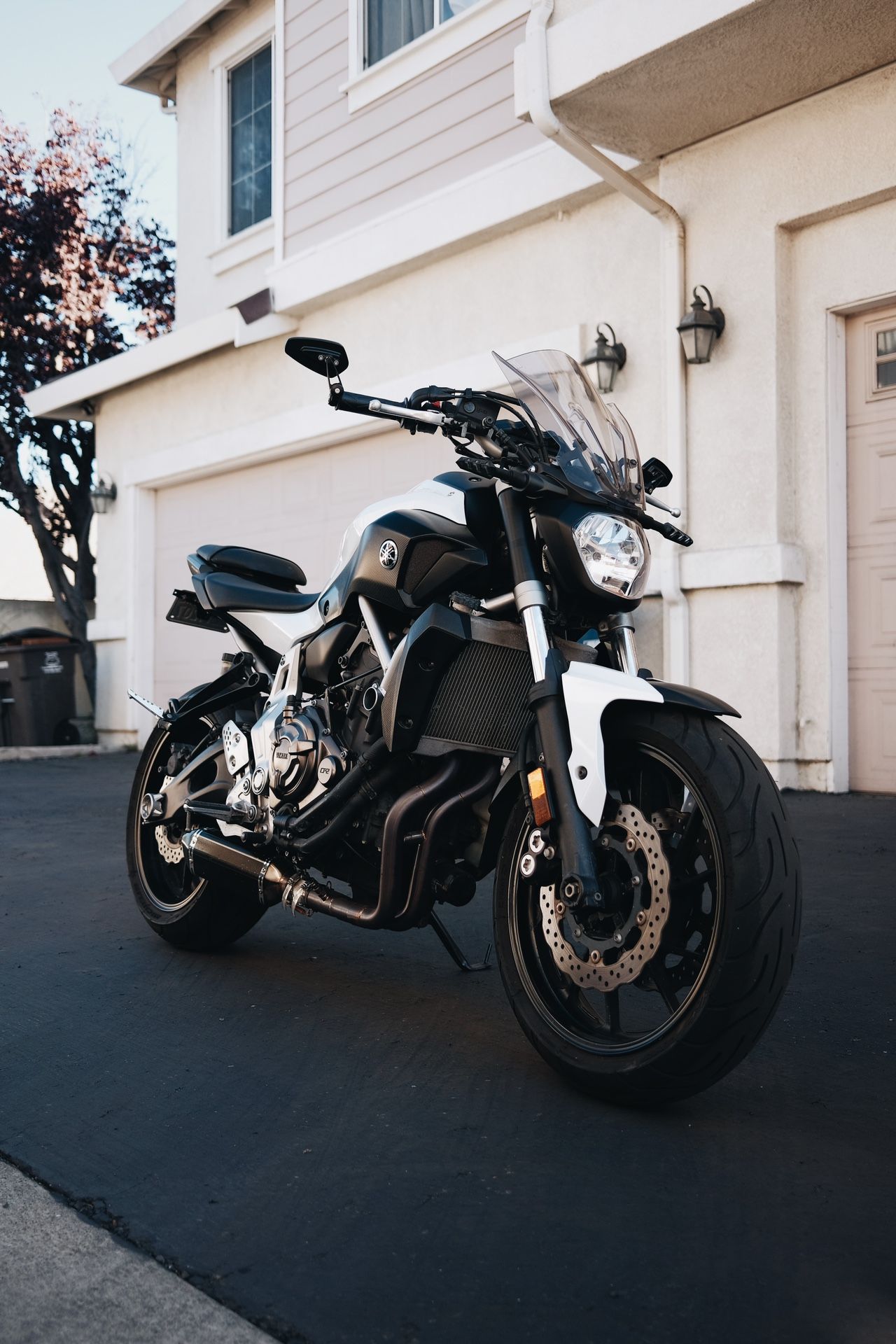 2015 Yamaha FZ—07