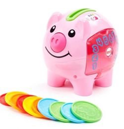 Piggy Bank Toy