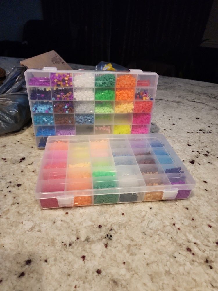 Perler Beads Refill/activity Packs