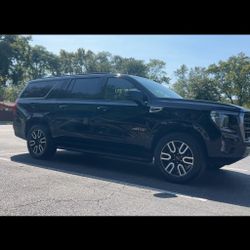 GMC Yukon AT4 Wheels