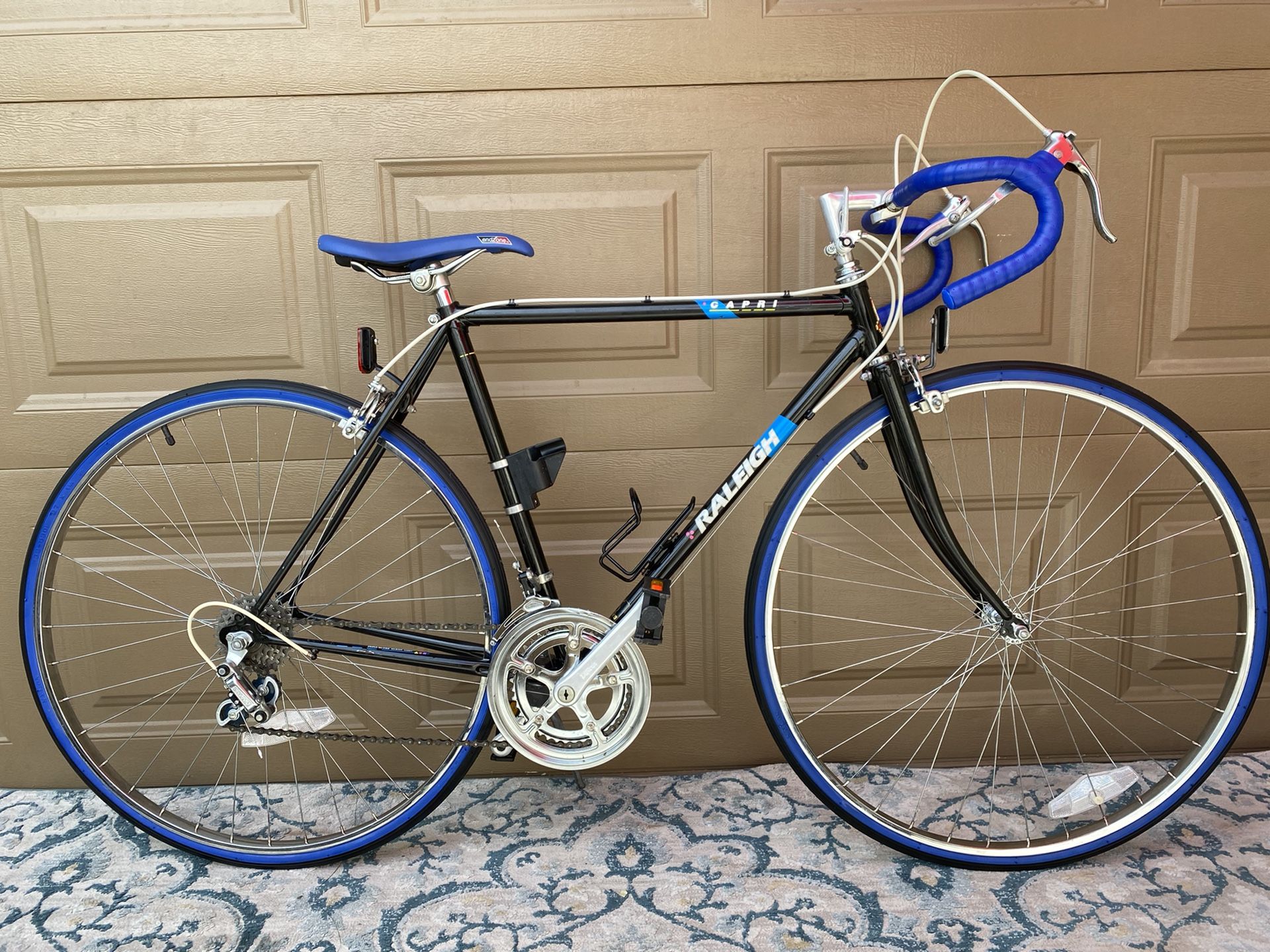 Raleigh Capri Road Bike