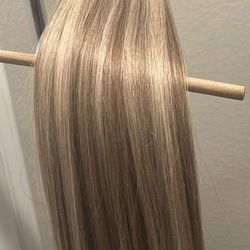 22”Luxury Genius weft 