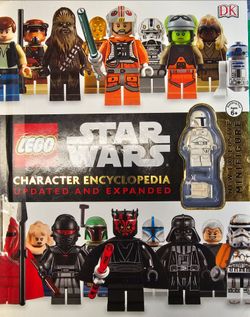 LEGO Star Wars Character Encyclopedia