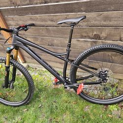 Banshee Paradox V3 Hardtail