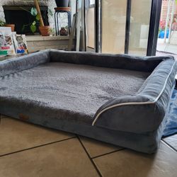 Comfort Expression Orthopedic Dog Bed for Extra Large Dogs