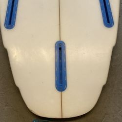 5’10” Surfboard By GL 