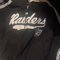 Raider Hoodie Women Xxl