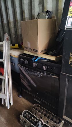 Gas stove