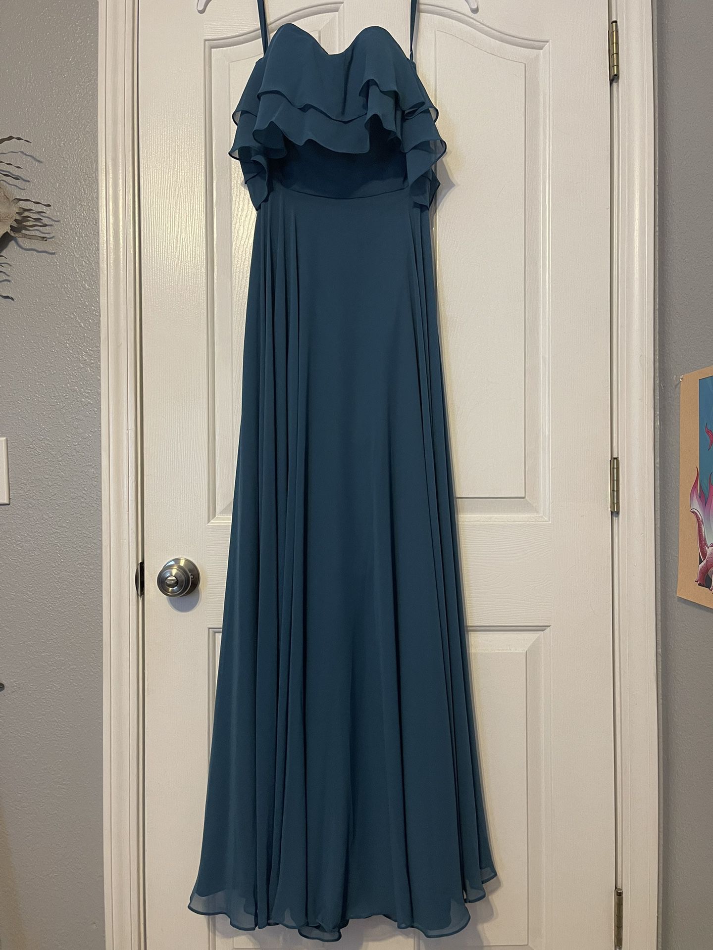 Kennedy Blue Bridesmaid Dress