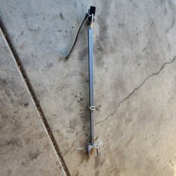 Adjustable Transom Saver
