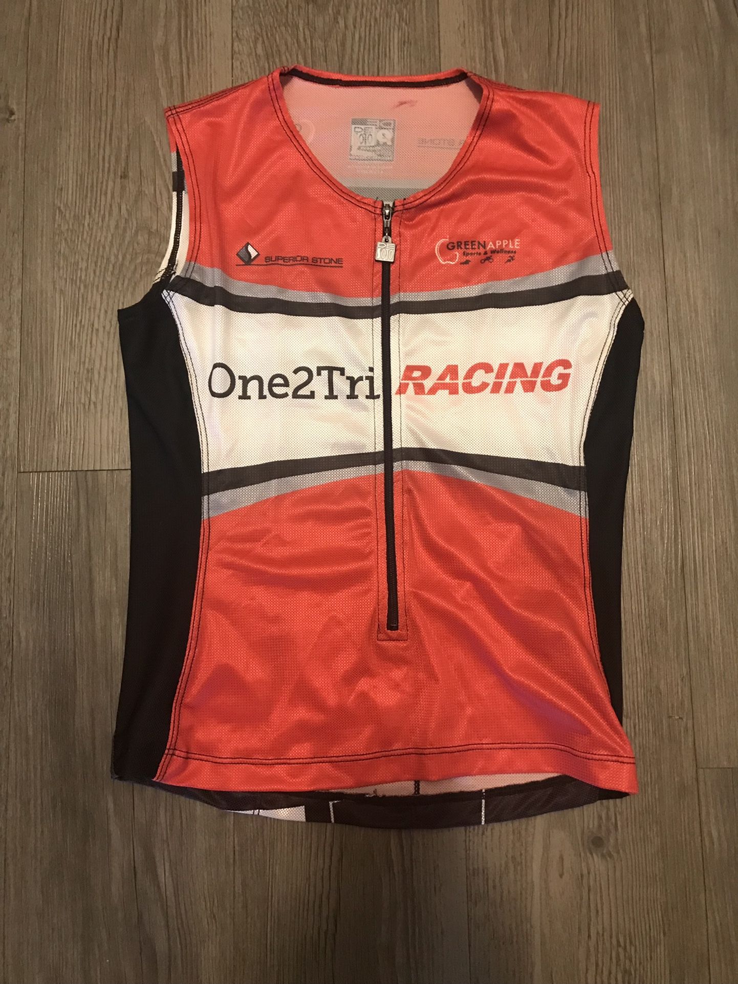 Women’s DeSoto Tri Jersey - Small