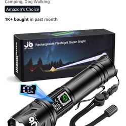 Flash lights