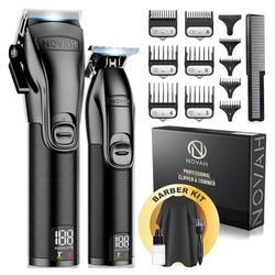 Professional Hair Clippers for Men