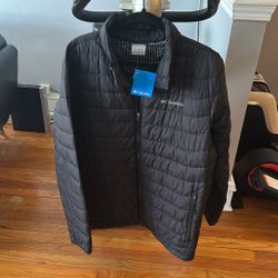 Columbia New  Men Large