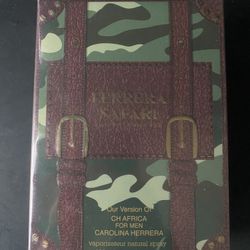 Diamond Collection Ferrera Safari Colonge