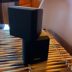 Single Bose Surround Speaker