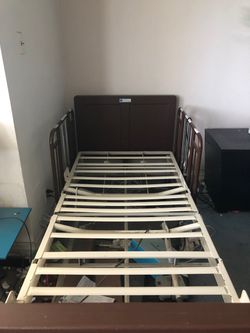 Invacare G Series  Gully Electric Hospital Bed