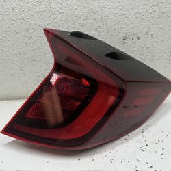 2020-2023 HYUNDAI SONATA RIGHT TAIL LIGHT LED OEM