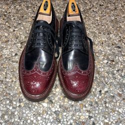 Burberry Men’s Broques 