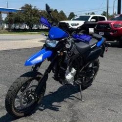 2021 Kawasaki KLX300SM