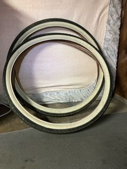 Bike tires