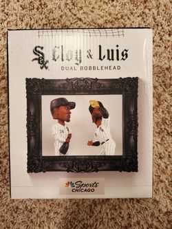 "I Got This Eloy" White Sox Bobble Head
