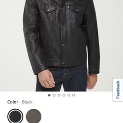 Levi’s Biker/ Trucker jacket 