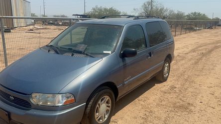 2000 Nissan Quest