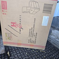Recliner Chair 