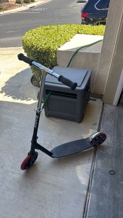 Razor Push scooter $25 obo