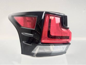 2022-2025 LEXUS LX600 TAILLIGHT LED LEFT DRIVER SIDE OEM