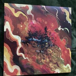 1st Pressing Hotline Miami Vinyl OST