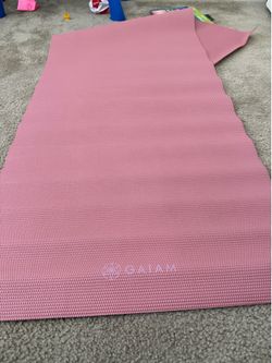 Yoga mat -gaiam