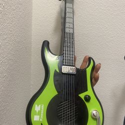 Kawasaki kids guitar