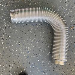 Dryer Vent Hose And Hot And Cold Water Hose