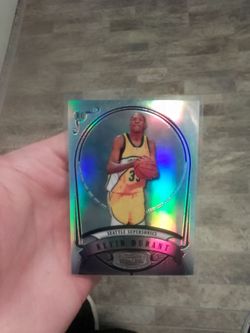 Kevin durant refractor RC
