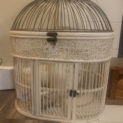 Decorative Bird Cage