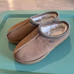 UGG Tasman Taz Slippers Mens Size 12 Brand New