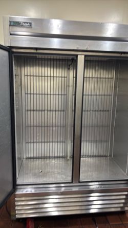 Commercial fridge