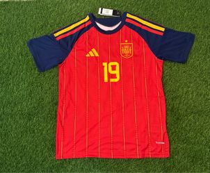Spain jersey