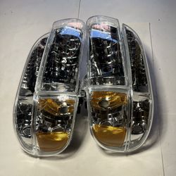 Ford Explorer Headlight Year 95-01