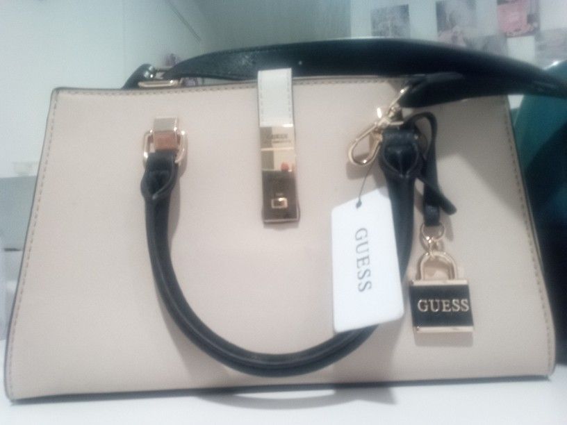 Guess Bag Model SG940005 Beige