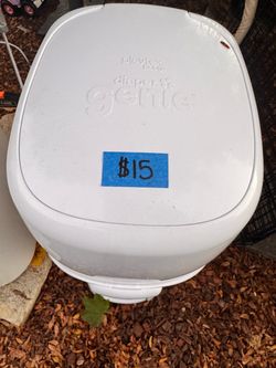 Playtex Baby Diaper Genie Pail