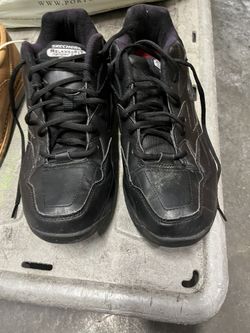 Tenís De Trabajo Antideslizantes