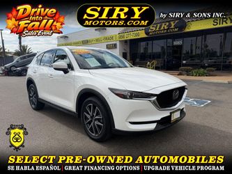 2017 Mazda CX-5
